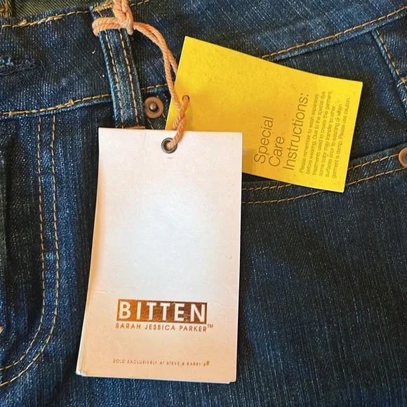 Bitten SJP Premium Bootleg Jean - Picture 6 of 13